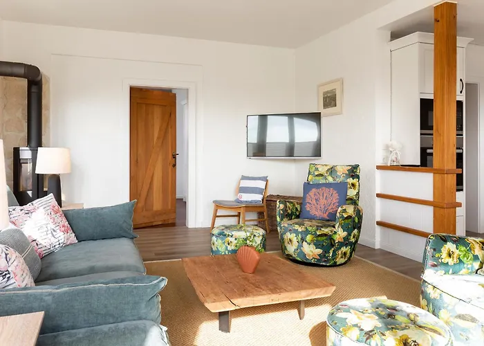 アパート Wattkieker *