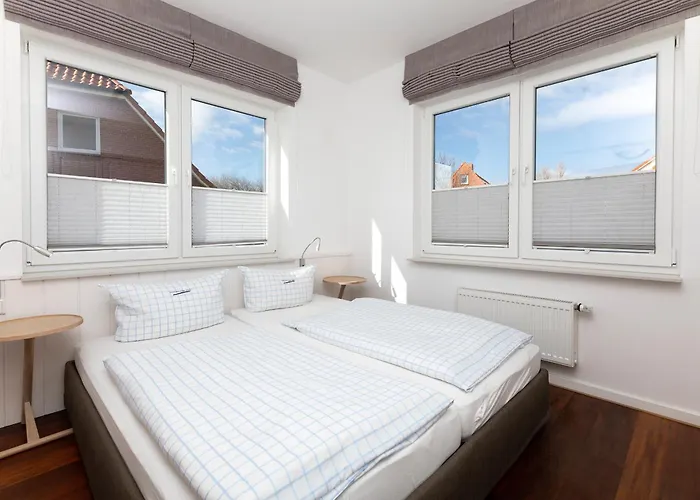 Wattkieker アパート